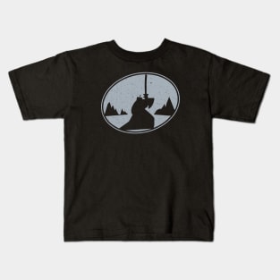 My Quest Continues Kids T-Shirt